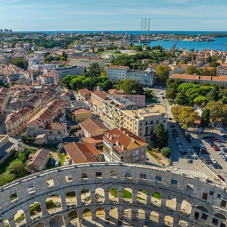 D&A Amphitheatre Premium Apartments With Free Parking Pula Exterior foto
