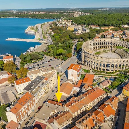 D&A Amphitheatre Premium Apartments With Free Parking Pula Exterior foto