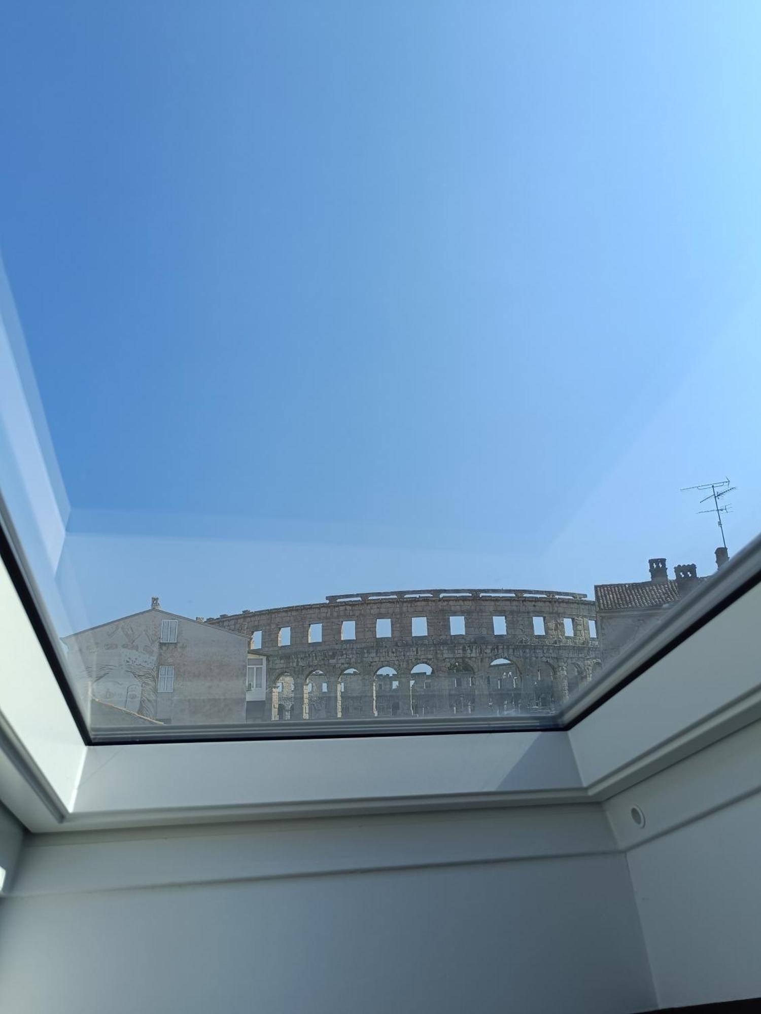 D&A Amphitheatre Premium Apartments With Free Parking Pula Exterior foto