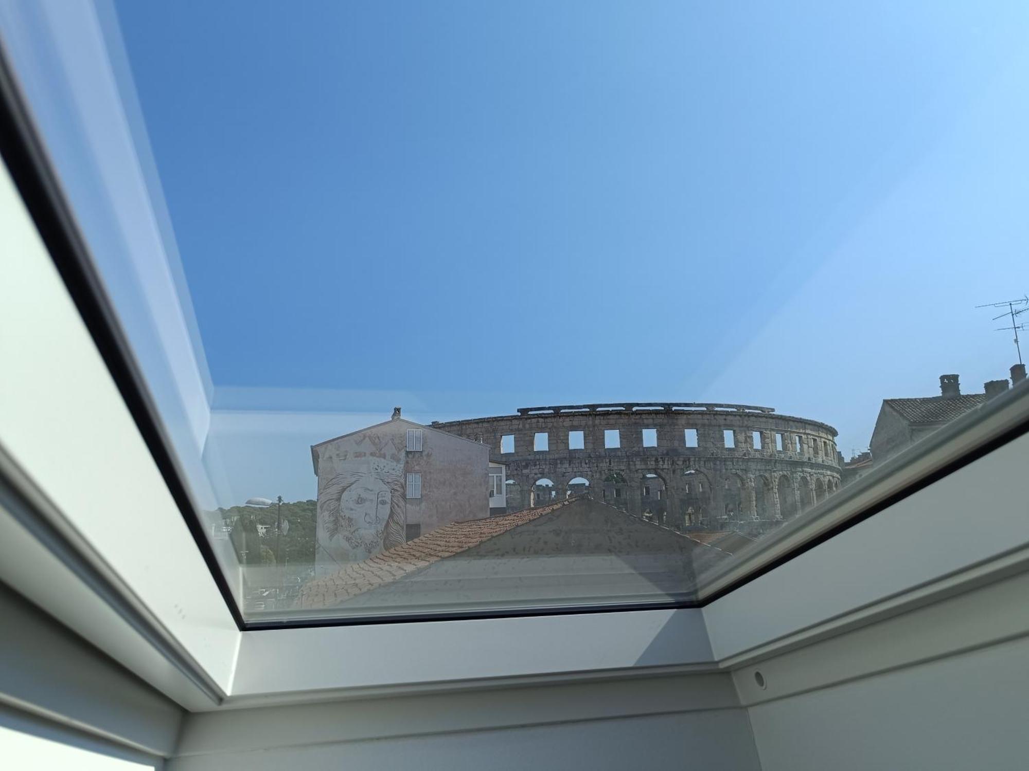 D&A Amphitheatre Premium Apartments With Free Parking Pula Exterior foto