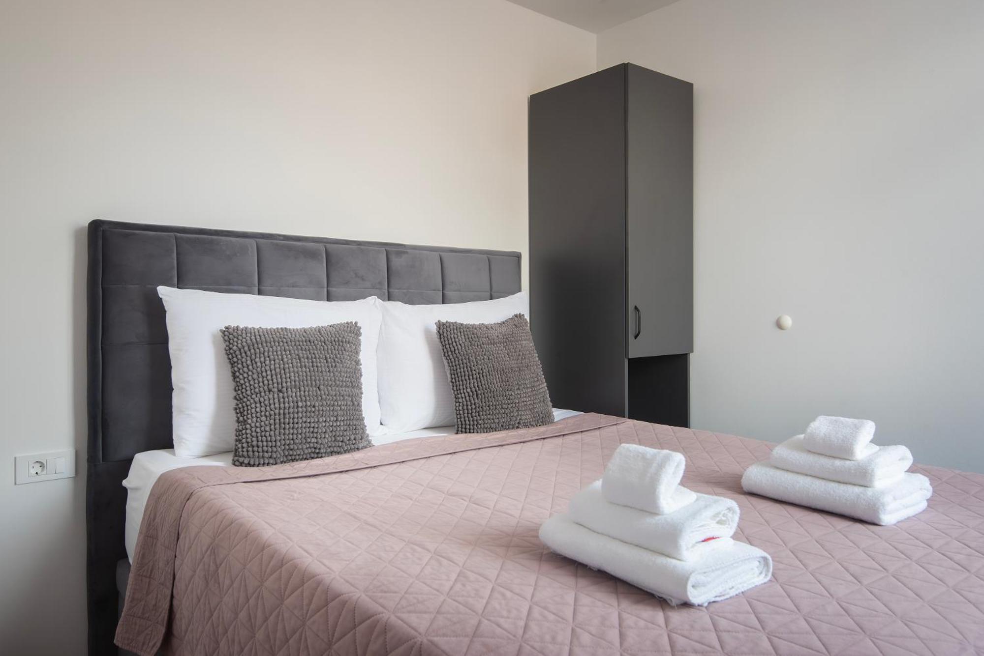 D&A Amphitheatre Premium Apartments With Free Parking Pula Exterior foto