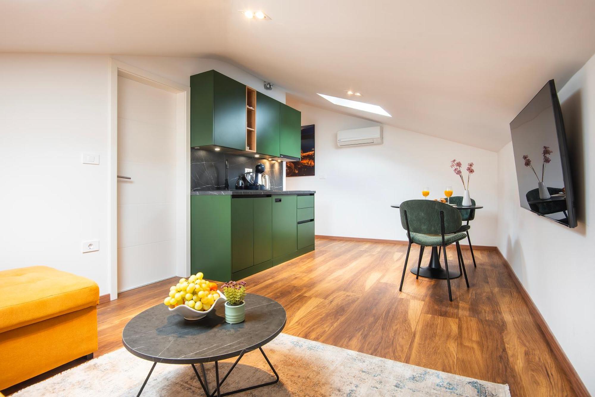D&A Amphitheatre Premium Apartments With Free Parking Pula Exterior foto