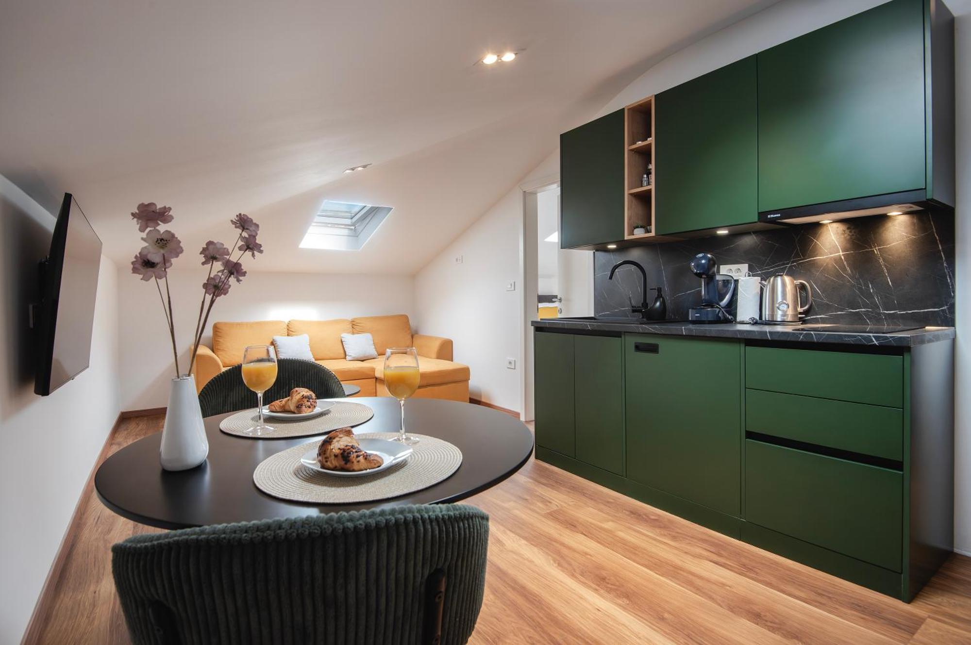D&A Amphitheatre Premium Apartments With Free Parking Pula Exterior foto