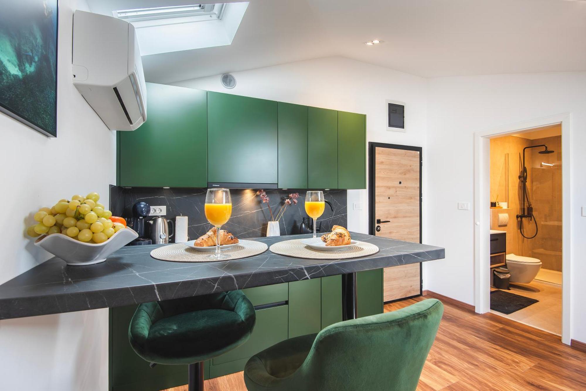 D&A Amphitheatre Premium Apartments With Free Parking Pula Exterior foto