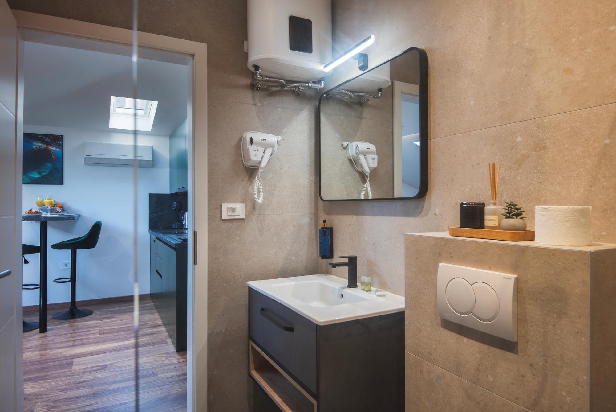 D&A Amphitheatre Premium Apartments With Free Parking Pula Exterior foto
