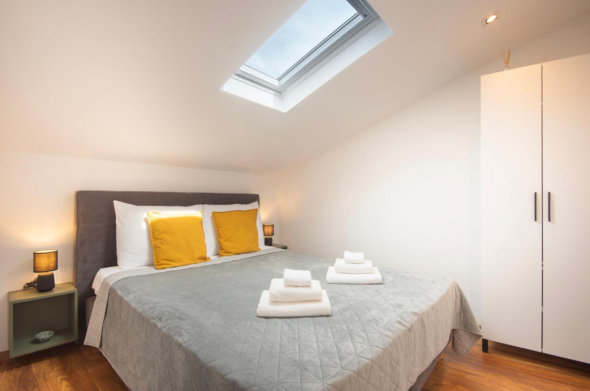 D&A Amphitheatre Premium Apartments With Free Parking Pula Exterior foto