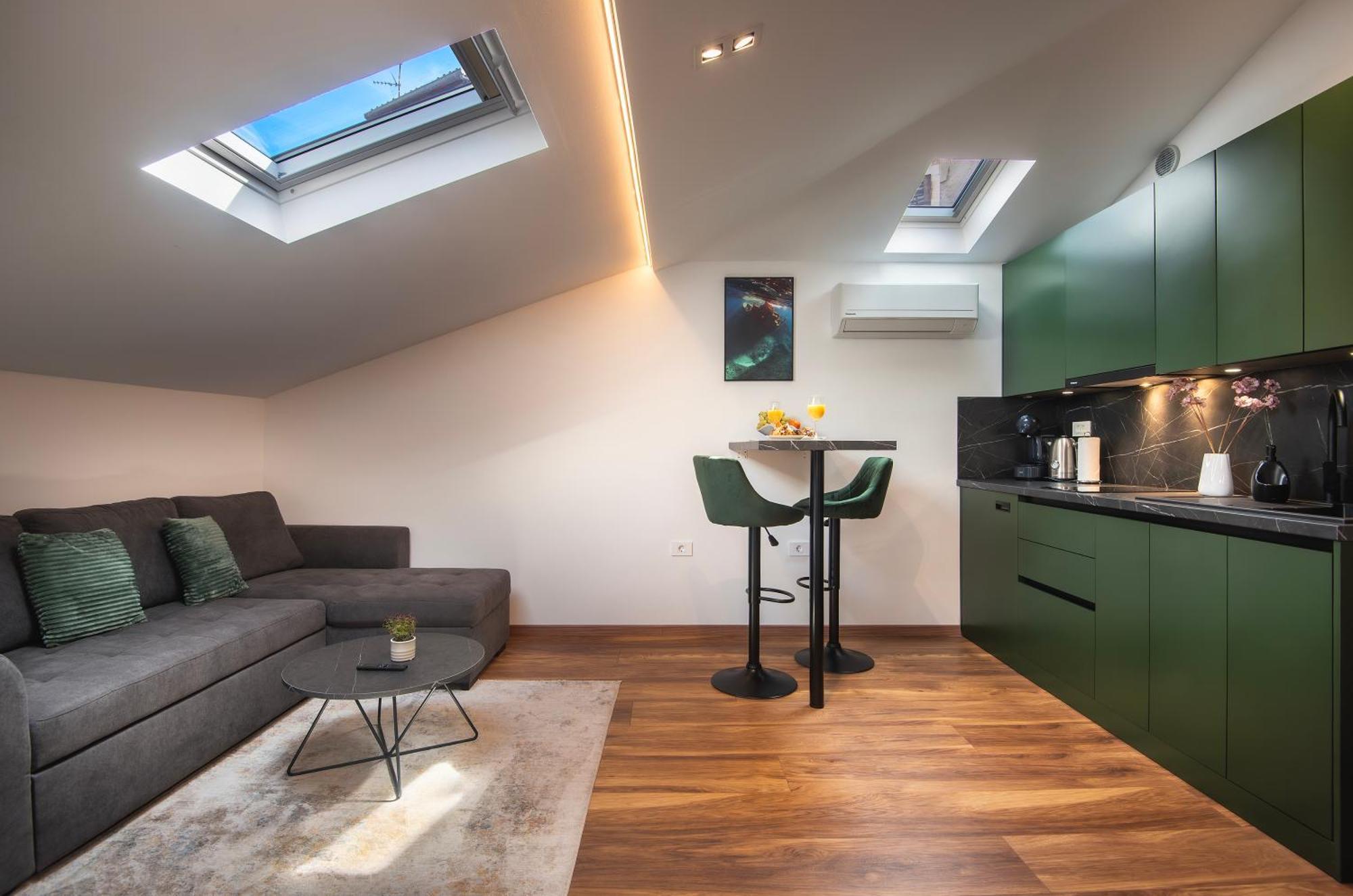 D&A Amphitheatre Premium Apartments With Free Parking Pula Exterior foto