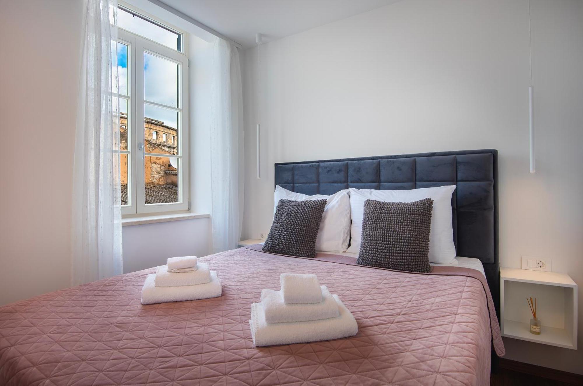D&A Amphitheatre Premium Apartments With Free Parking Pula Exterior foto
