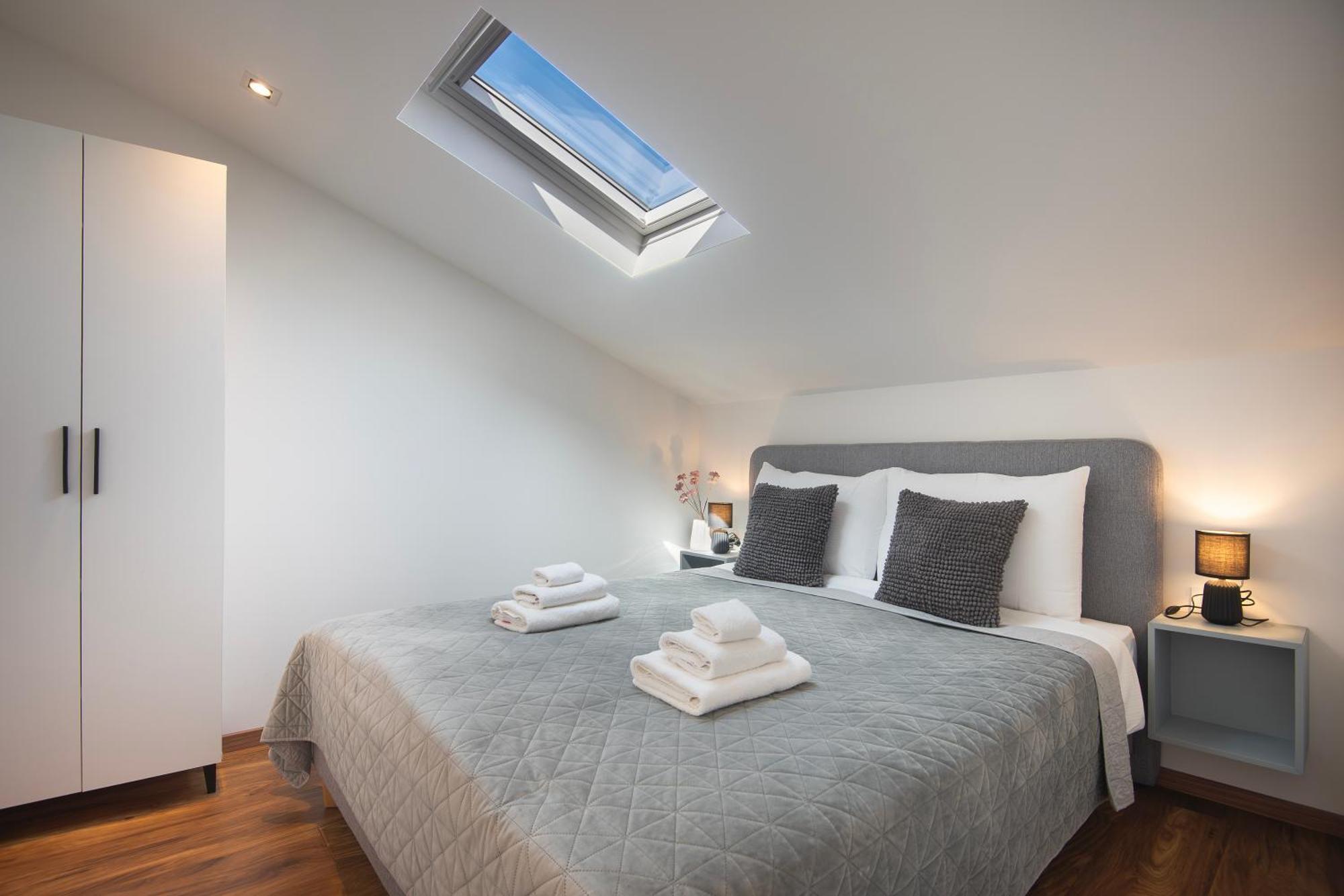 D&A Amphitheatre Premium Apartments With Free Parking Pula Exterior foto