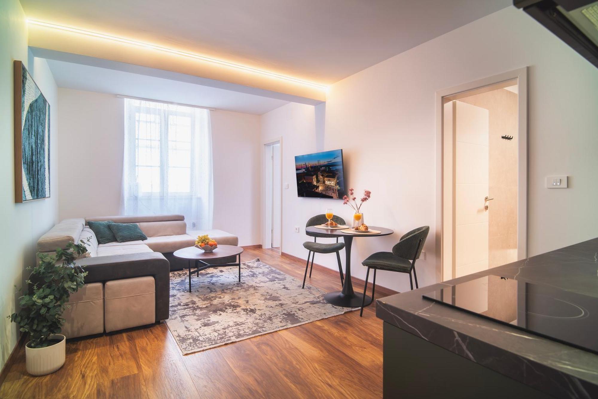 D&A Amphitheatre Premium Apartments With Free Parking Pula Exterior foto