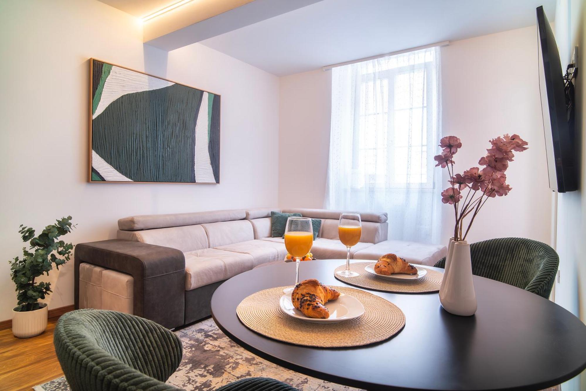 D&A Amphitheatre Premium Apartments With Free Parking Pula Exterior foto