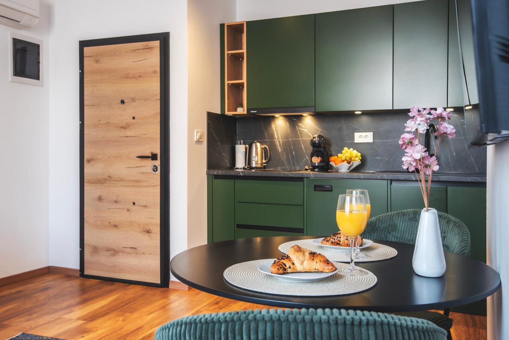 D&A Amphitheatre Premium Apartments With Free Parking Pula Exterior foto